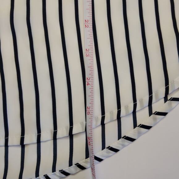 TOMMY HILFIGER WOMEN'S TOP. SIZE M - Picture 3 of 9